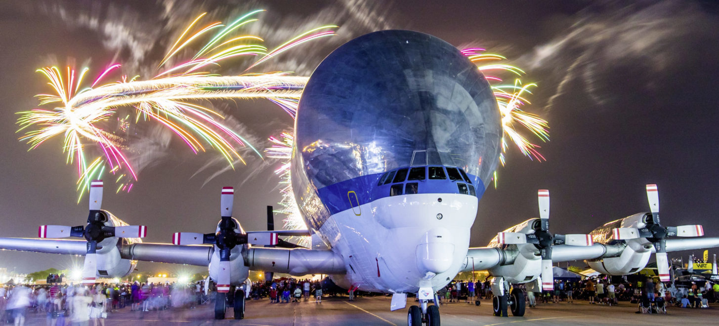 Mein erstes Mal EAA AirVenture Oshkosh!