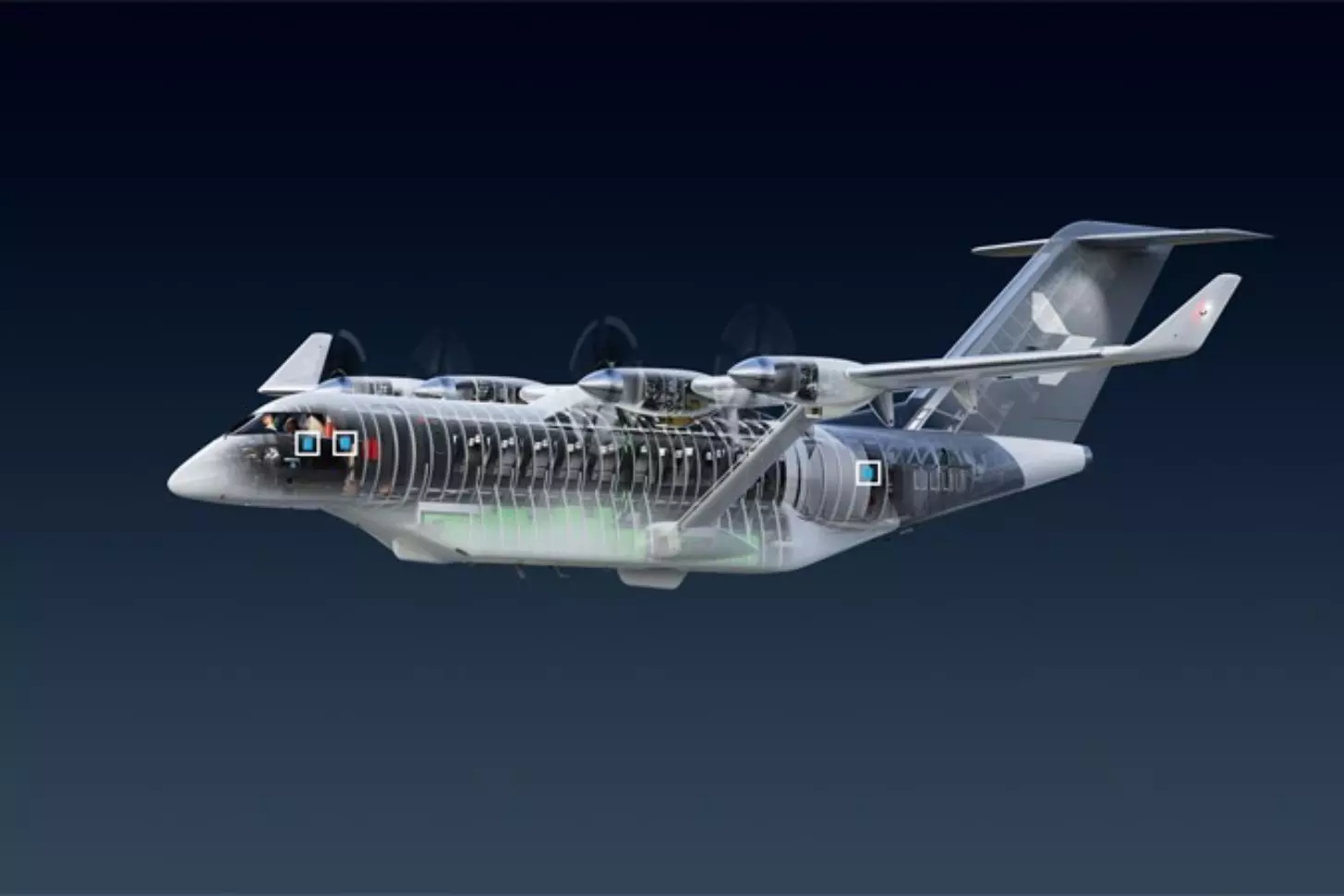Heart Aerospace und Honeywell arbeiten an Flugsteuerung für Elektroflugzeug ES-30