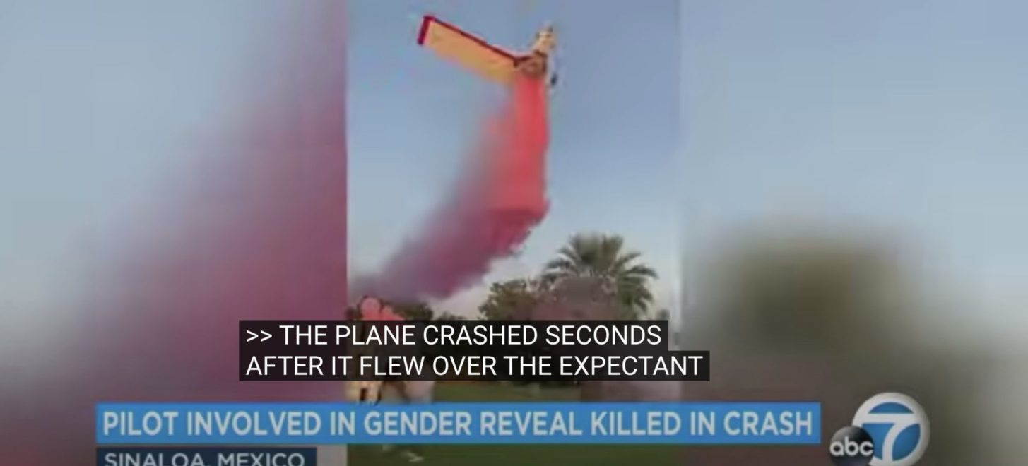 Piper stürzt bei Babyparty in Mexiko ab – Video zeigt Schockmoment