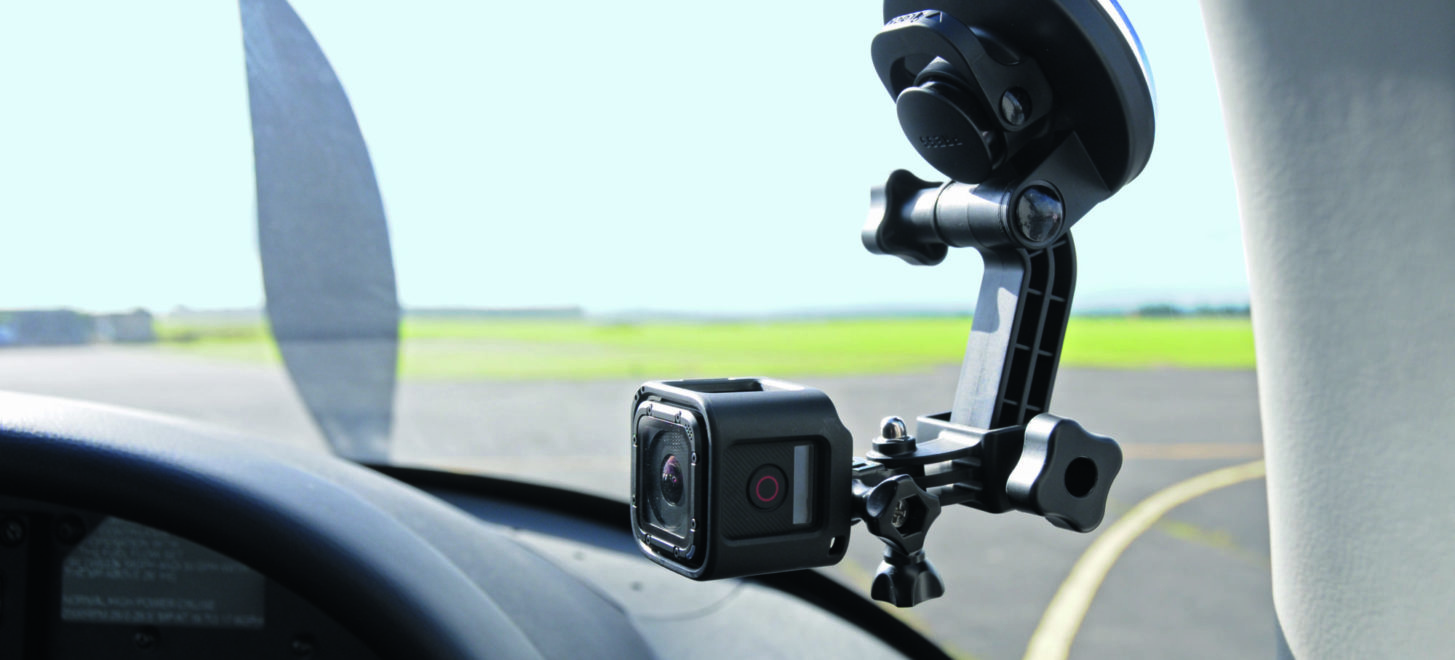 Ersten Soloflug filmen? Das sagen unsere Leser