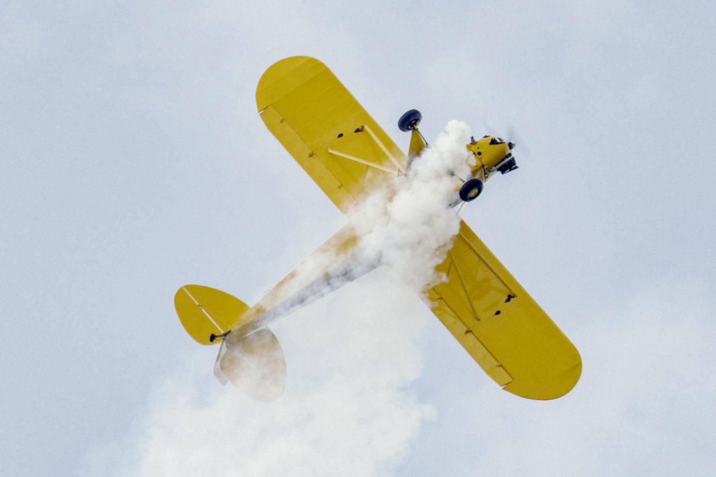 Vintage Aerobatic World Championship 2023: Durch und durch flugverrückt