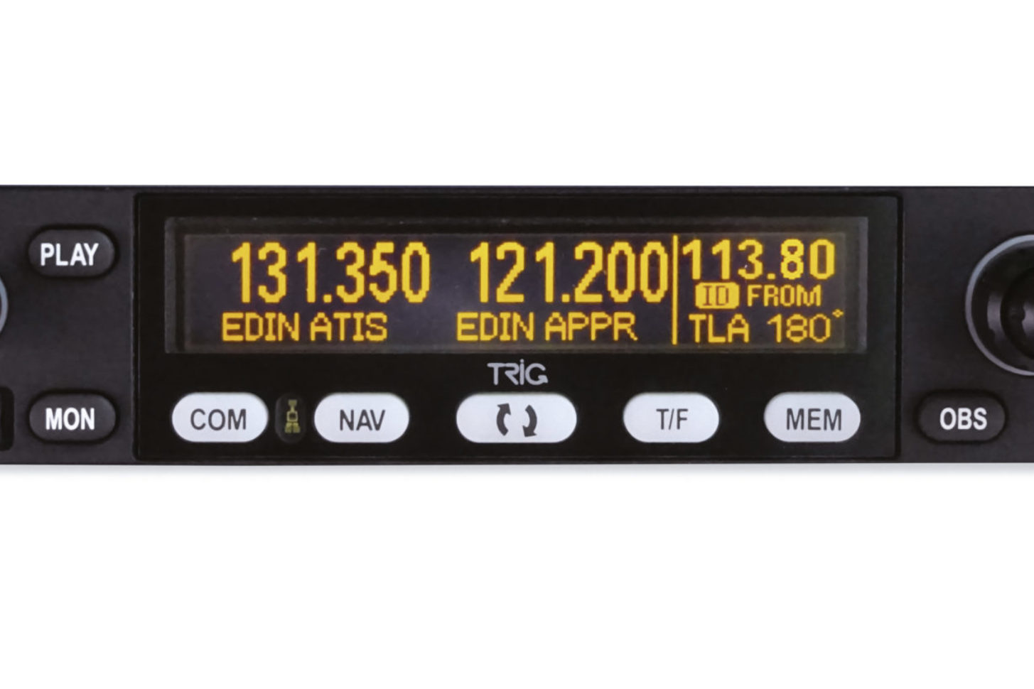 Trig Avionics hat auch die Ergänzende Musterzulassung der US-Luftfahrtbehörde FAA für seine Familie von NAV/COM-Geräte erhalten.