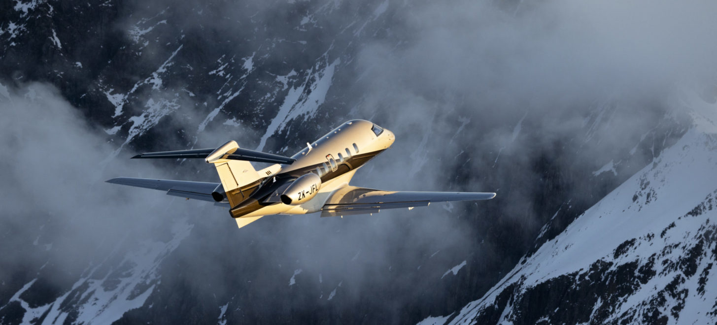 Upgrade: Pilatus PC-24 mit mehr Reichweite und Entertainment