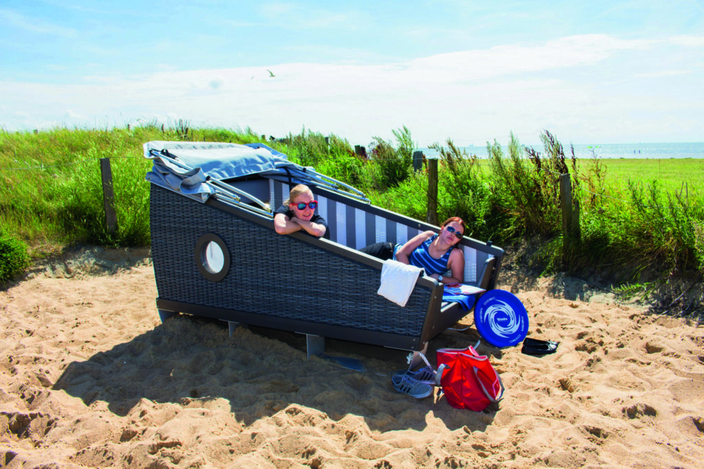 Strandkorb