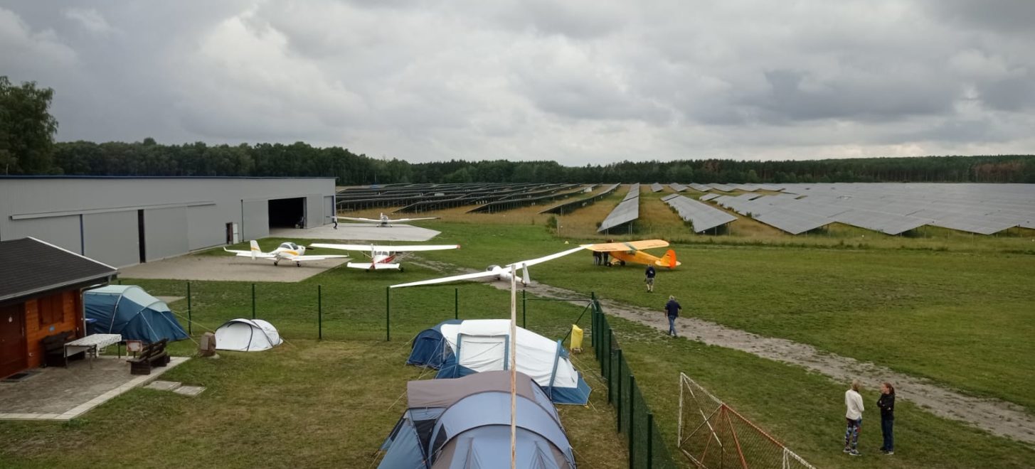 Flugplatz Schwarzheide muss Ende Dezember schließen