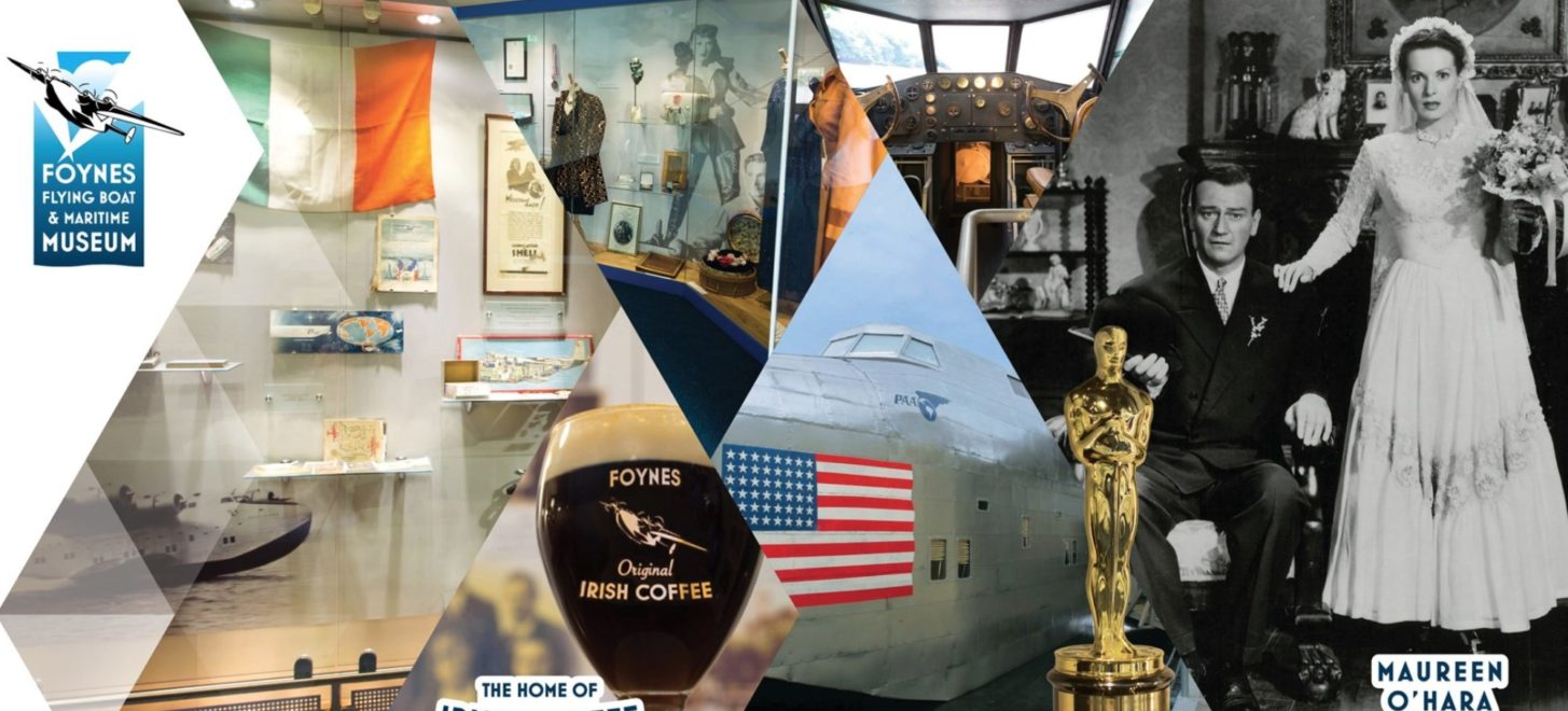 Museum für Wasserflugzeuge in Irland eröffnet wieder