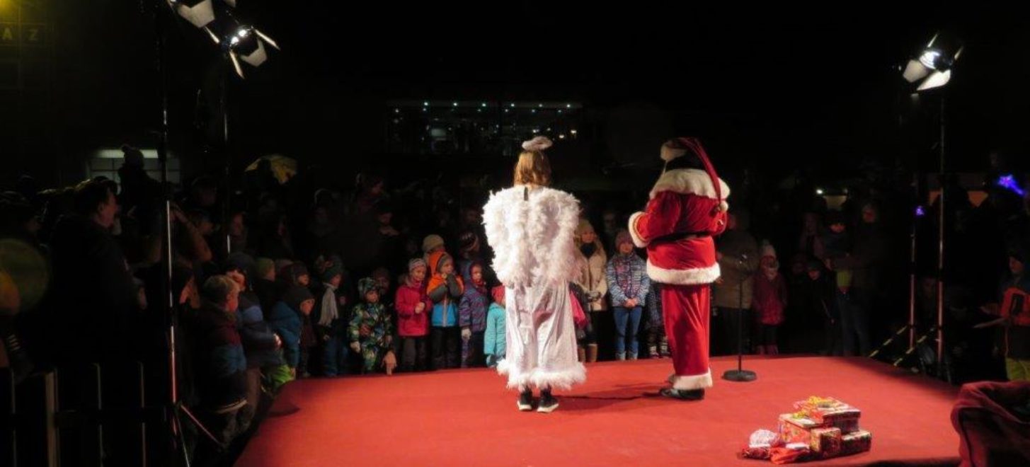 Jetzt schon vormerken… Der Nikolaus ist zu Besuch am Flugplatz Schönhagen!