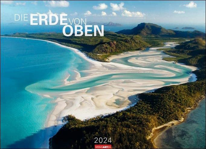 Die Erde von Oben