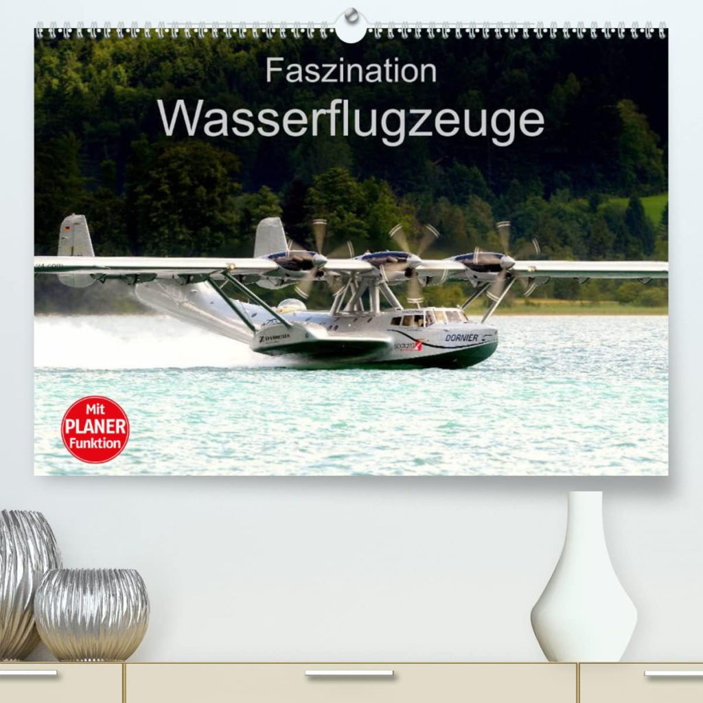 Faszination Wasserflugzeuge