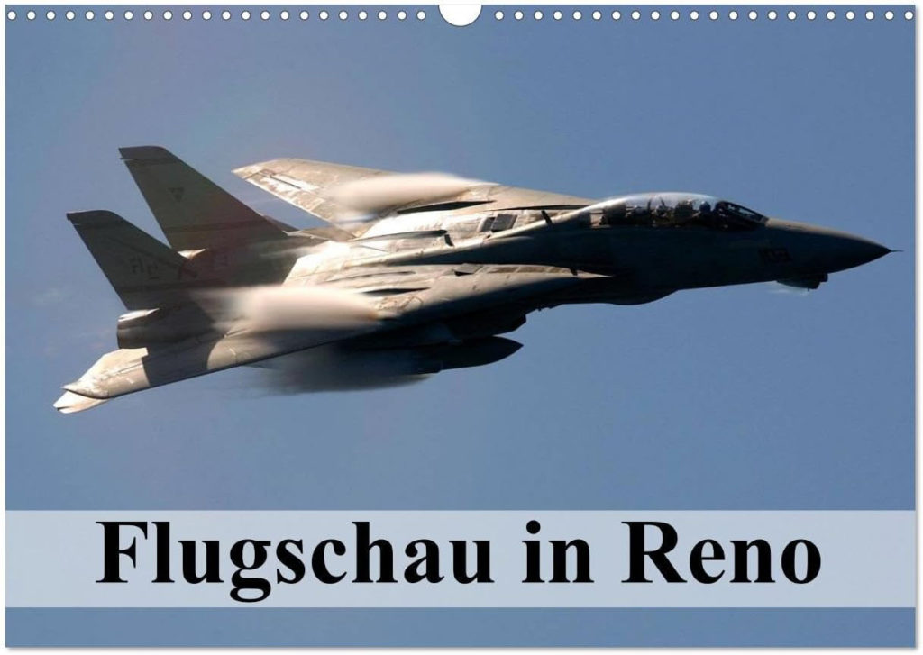 Flugschau in Reno