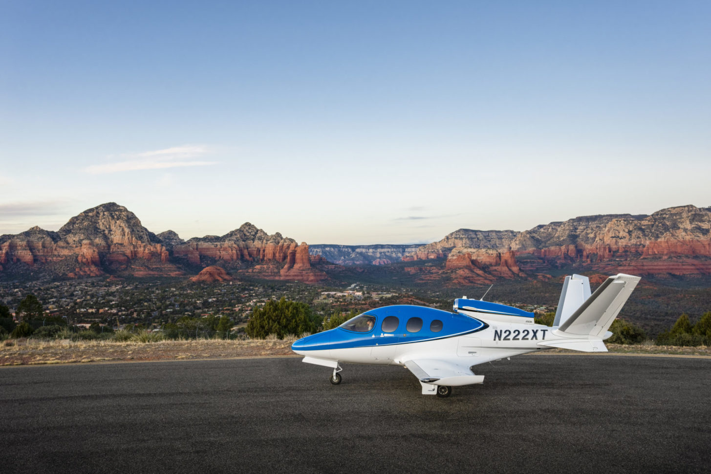 Cirrus Vision Jet SF50