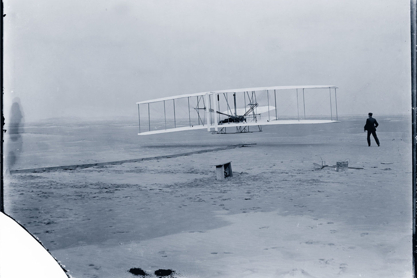 Vor 120 Jahren: Der Weg zum ersten Motorflug