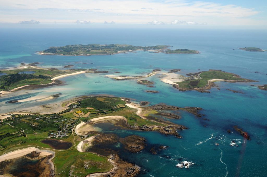 Scilly-Inseln