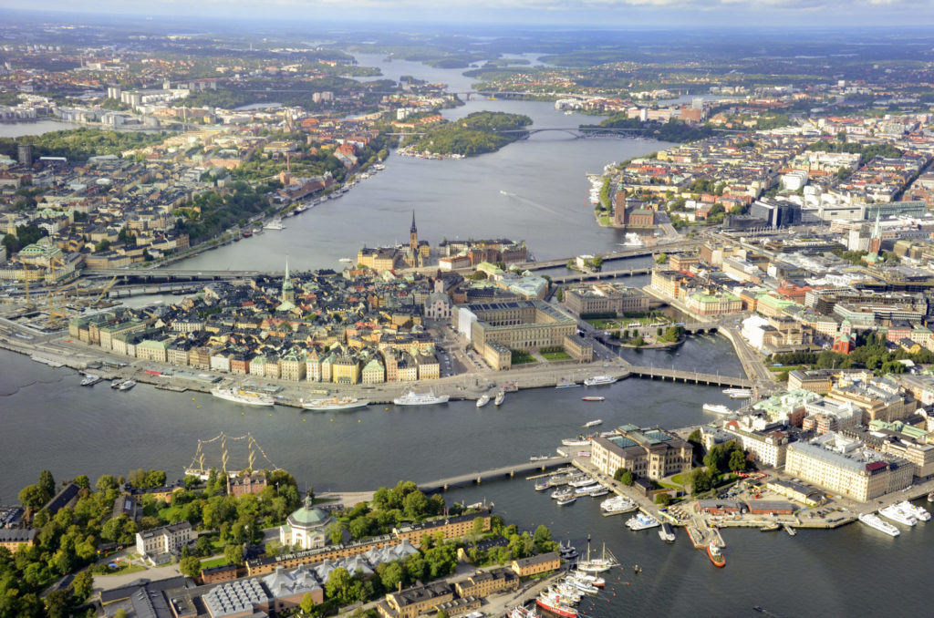 Stockholm