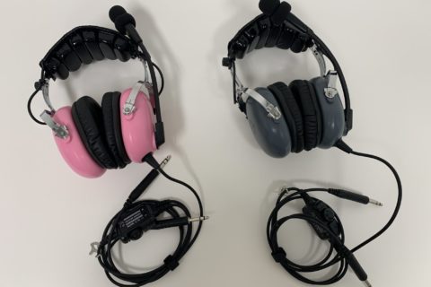 Pilotshop Eisenschmidt bietet ab sofort eigene Headsets an