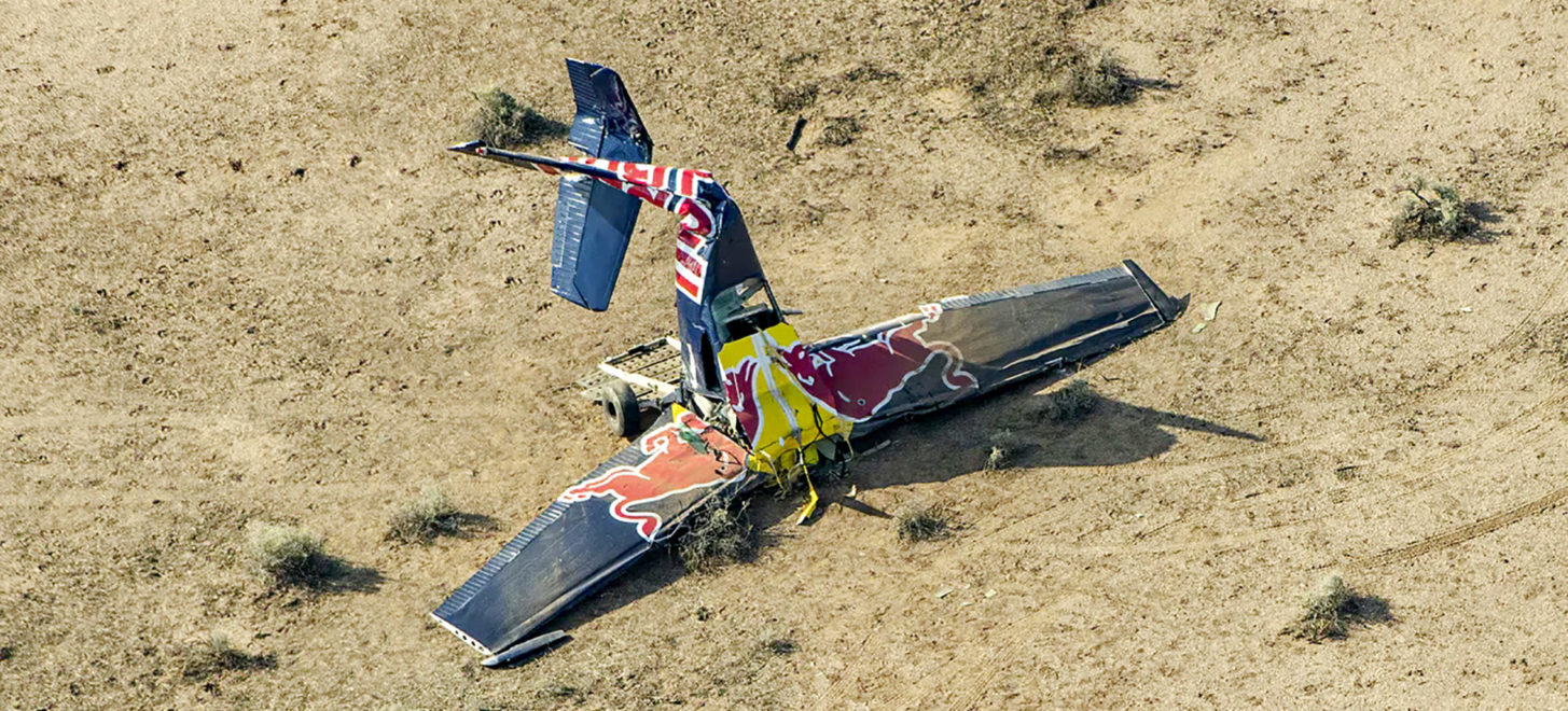 Red Bull: Flugzeugtausch-Spektakel in den USA geht schief