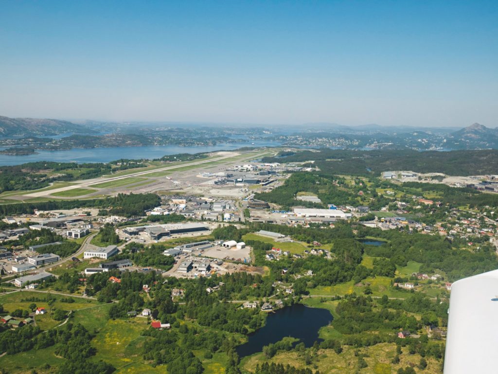 Bergen Airport