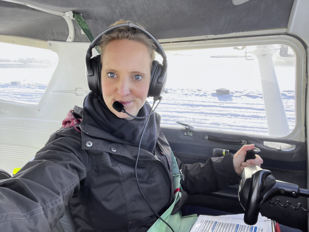 Fliegen im Winter: Worauf Sie achten sollten - fliegermagazin