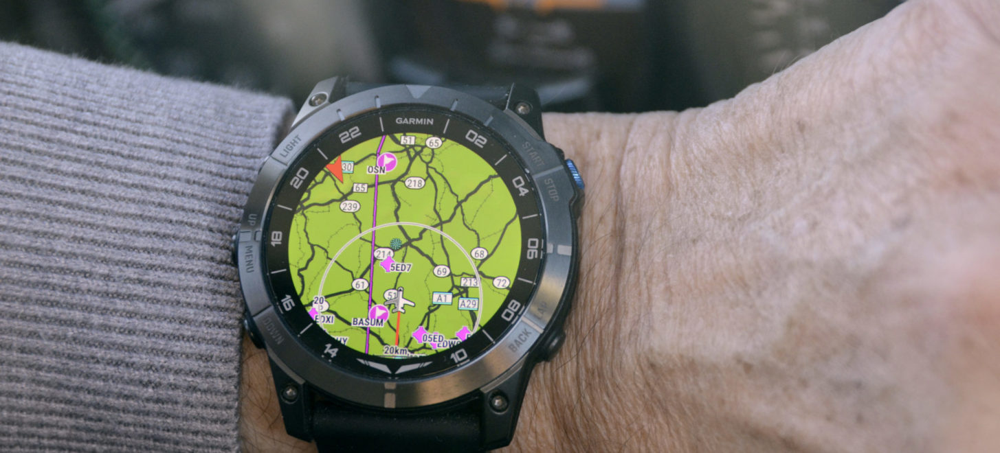 Die neue Garmin D2 Mach 1 Pro im Praxistest
