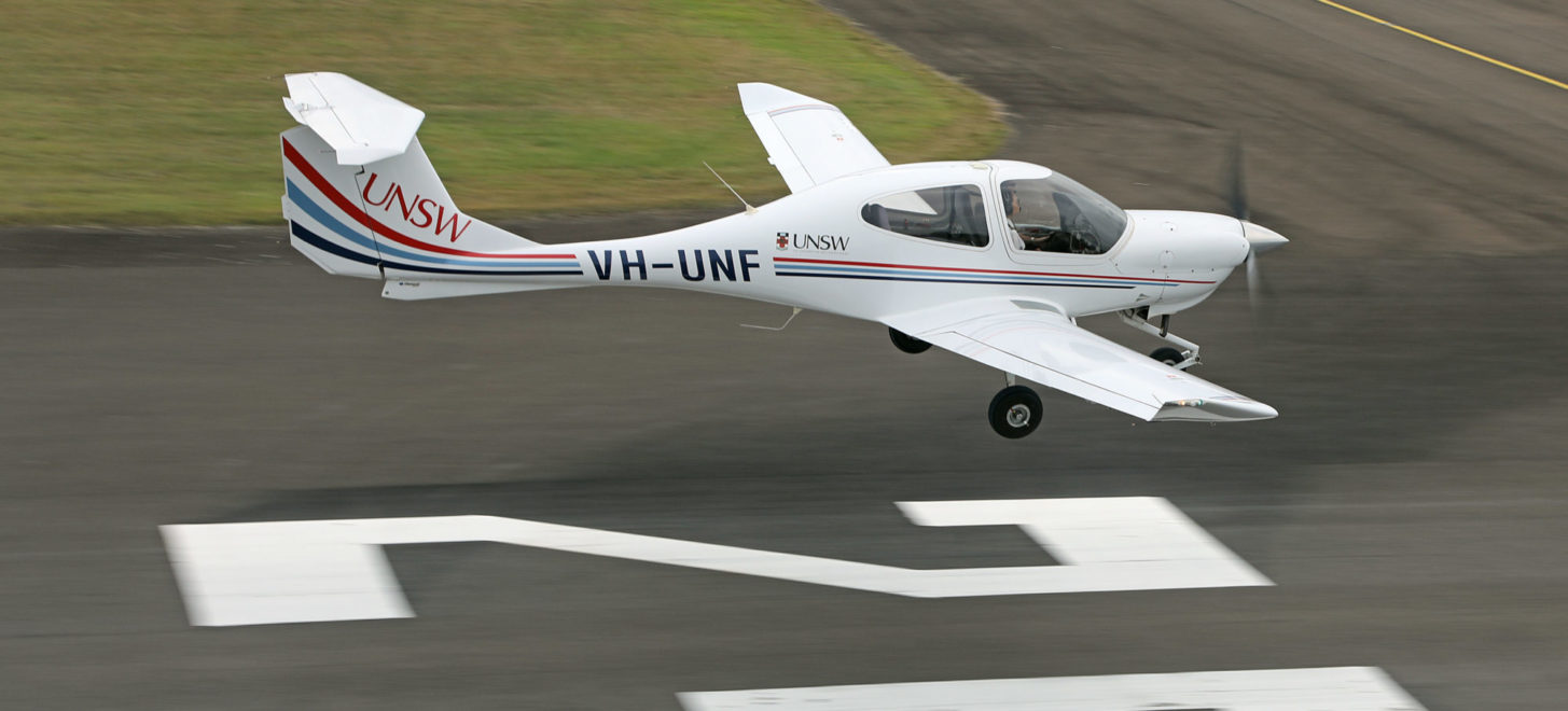 UNSW Aviation erweitert Flotte um Diamond DA40 XLT