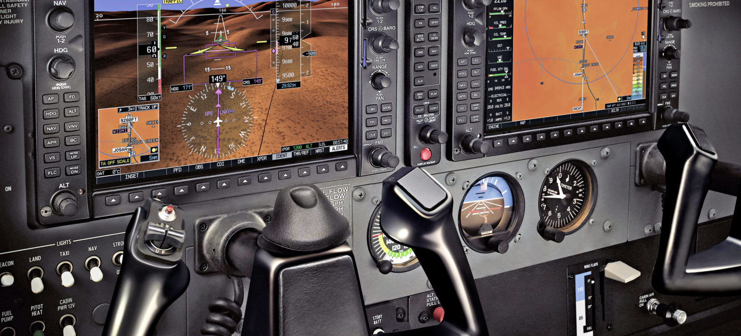 Trim Runaway? Strömungsabriss einer Cessna 172 S nach dem Start