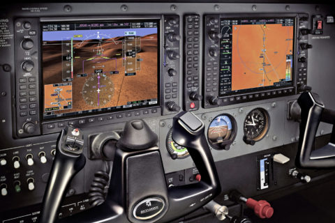 Trim Runaway? Strömungsabriss einer Cessna 172 S nach dem Start