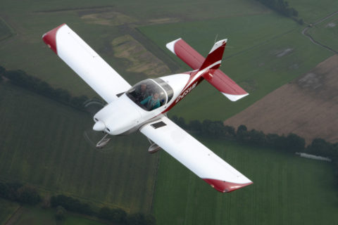 Van's Aircraft RV-9A