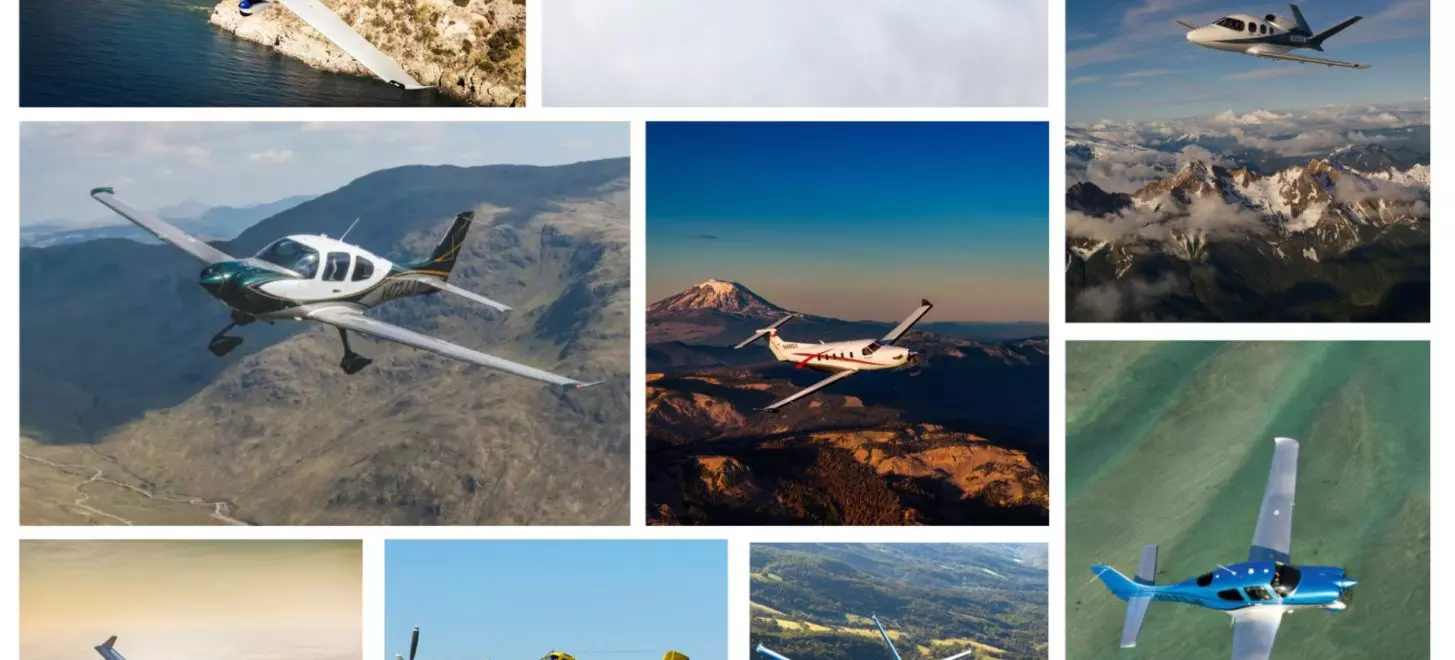 GAMA Report: Top 10 meist verkaufte Flugzeuge 2023