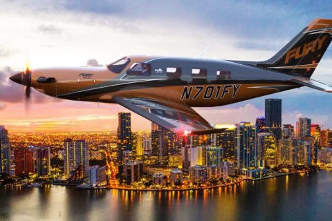 Piper M700: Die Turboprop-Single bringt noch mehr Power als ihre Vorgänger.