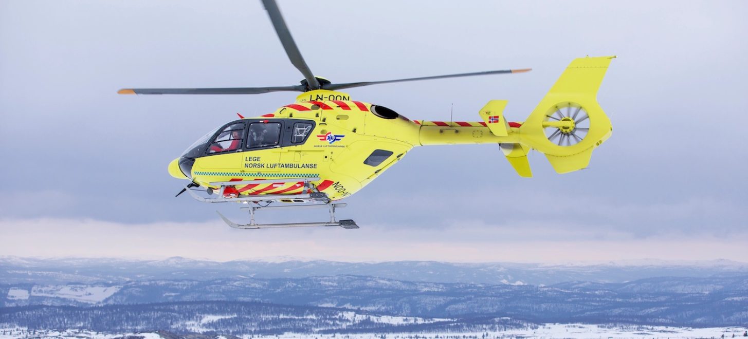 SafeSky: Norwegens Luftraum wird sicherer