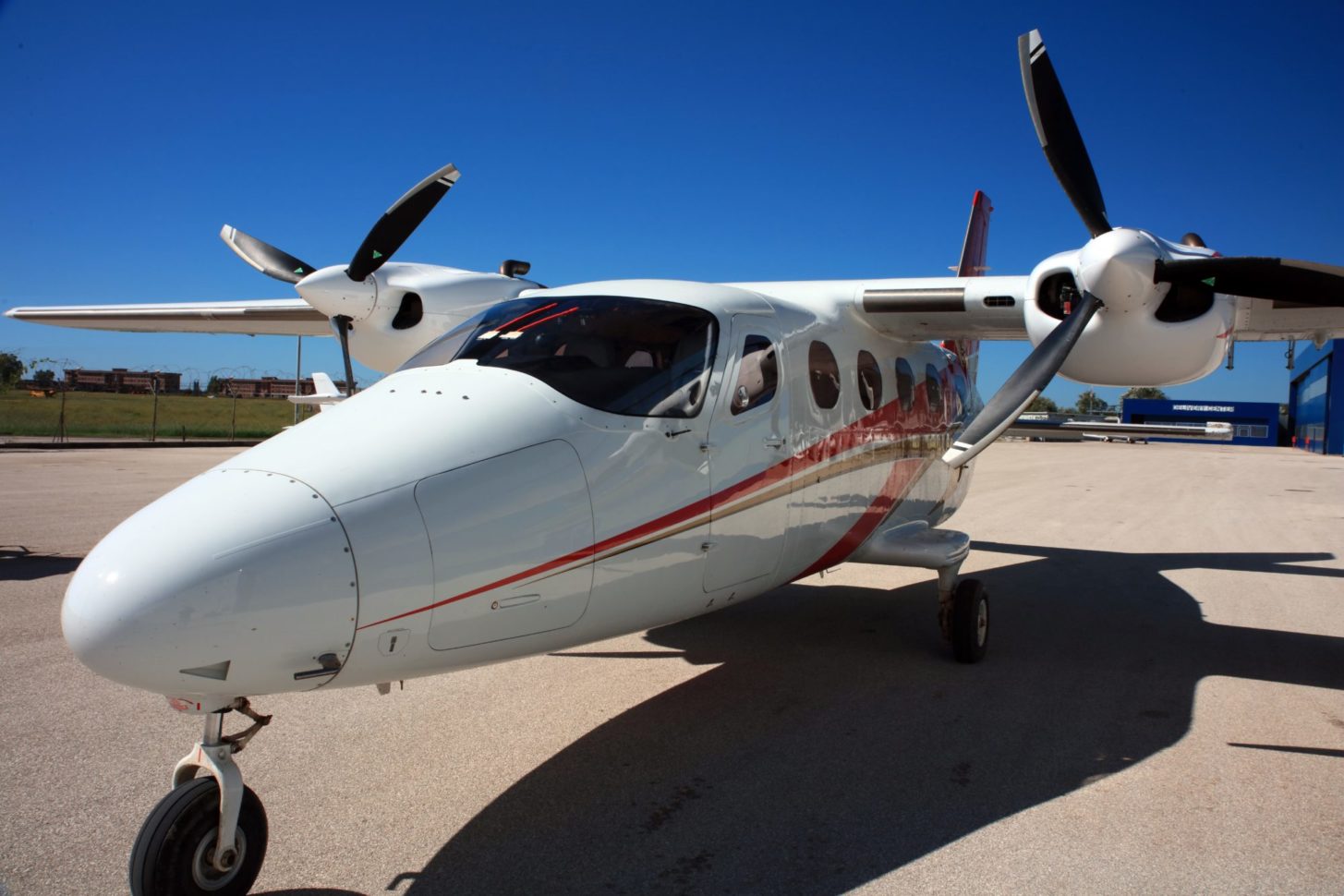 Tecnam P2012 STOL wird EASA-zertifiziert