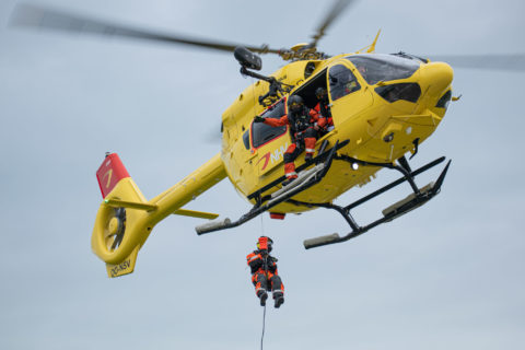 NHV nutzt Airbus H145 im Lotsenversetzdienst auf hoher See