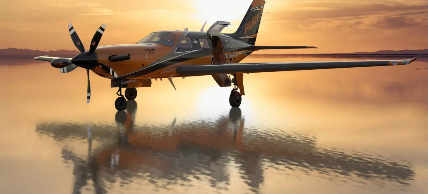 Eilige Einmot: Piper M700 Fury bekommt FAA-Zulassung