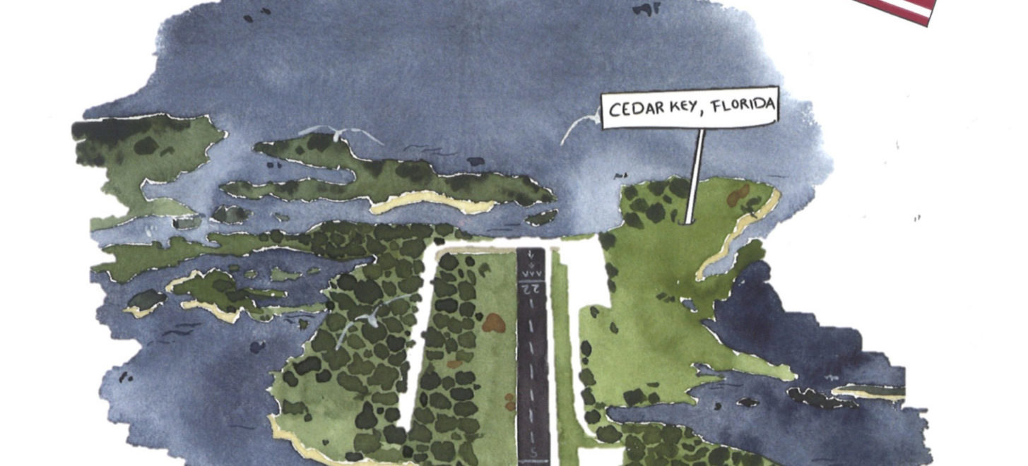 Neuauflage von „Fliegen in den USA“ erschienen