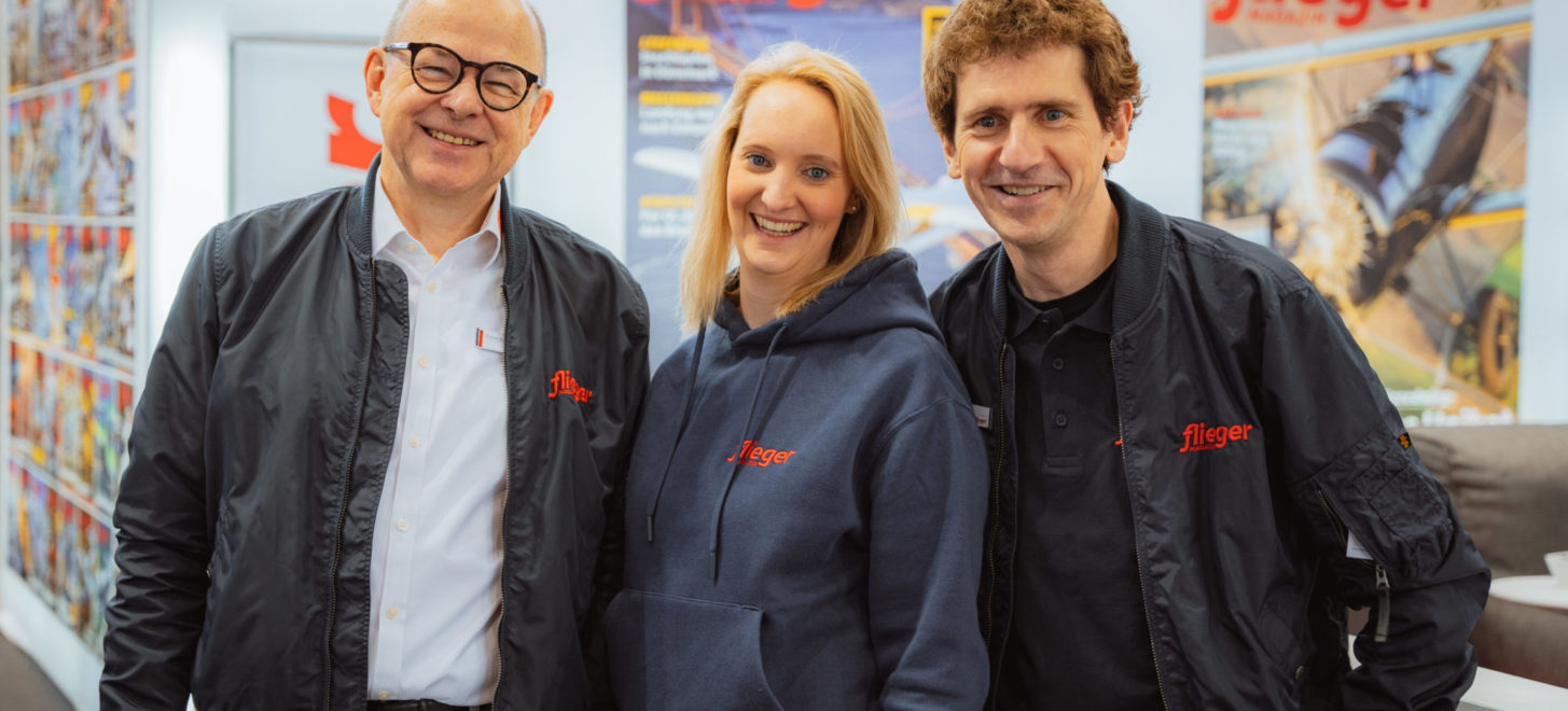 Die fliegermagazin-Videos von der AERO 2024