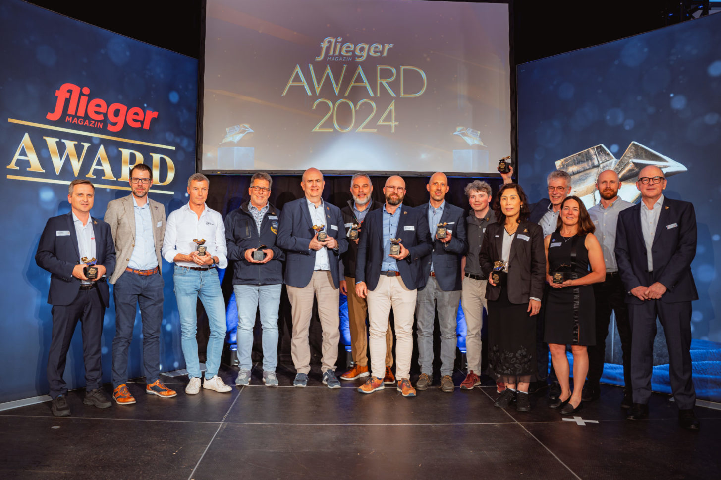 Die Gewinner der fliegermagazin Awards 2024 stehen fest