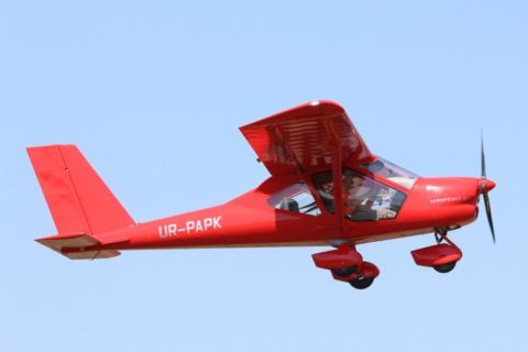 Aeroprakt A-32