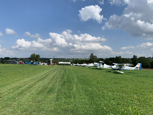 13. Boller UL Fly-in