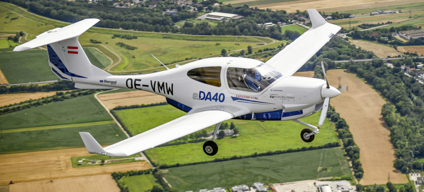 AERO 2024: Was tut sich bei den Elektroflugzeugen?