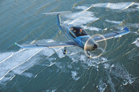 Elixir Aircraft eröffnet Zweigwerk in den USA
