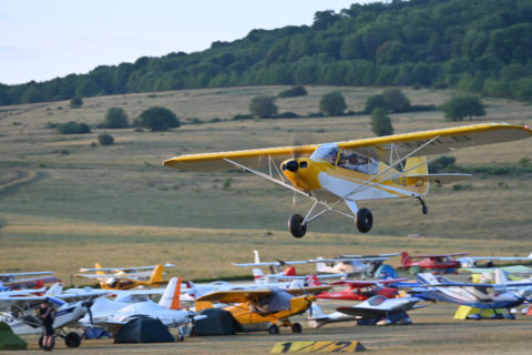 Dolkosh Fly-in: Ticketverkauf startet