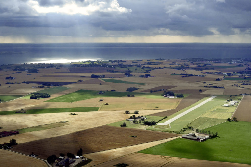Flugplatz