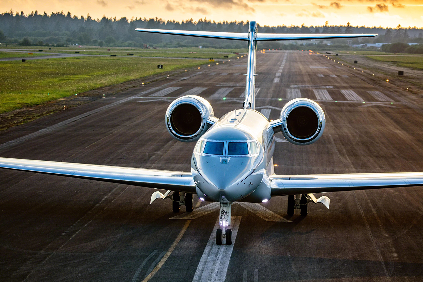 Gulfstream G600: Grünes Licht für kurze Pisten