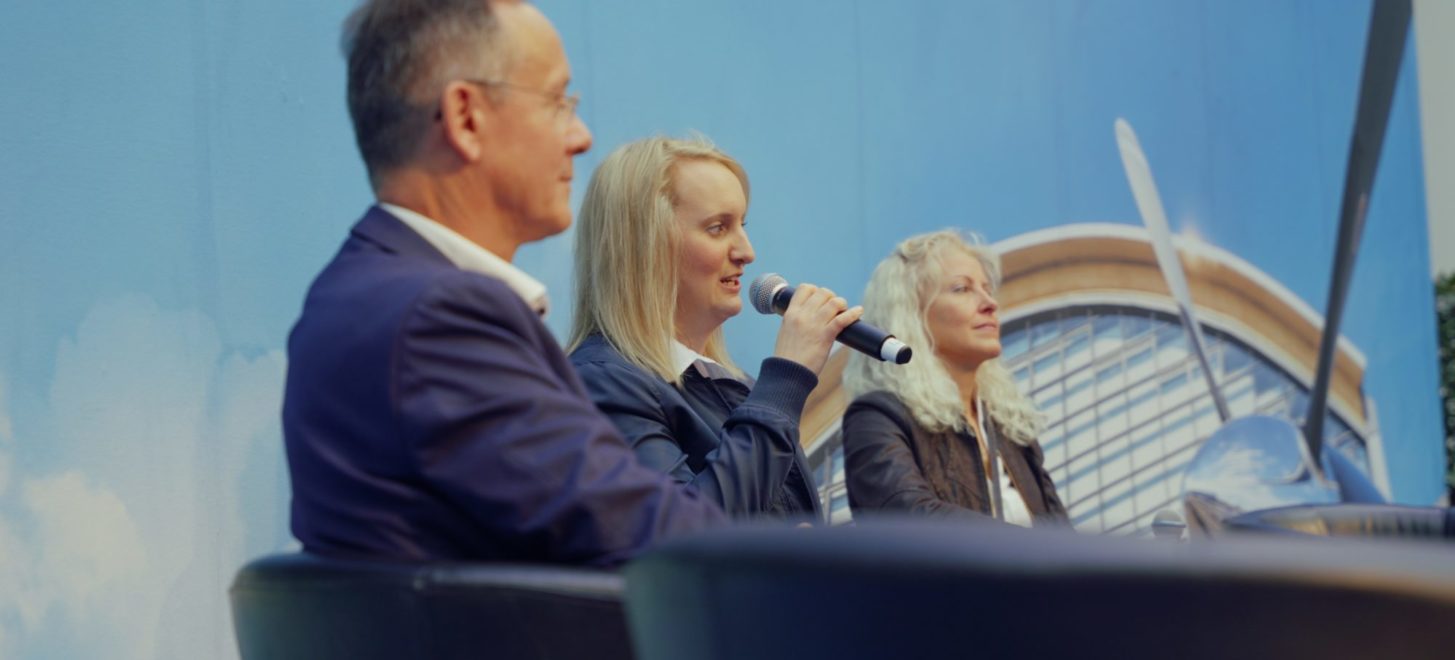 Im Podcast: Isabella berichtet von ihrer PPL-Ausbildung