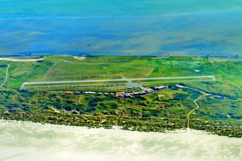 Flugplatz Juist