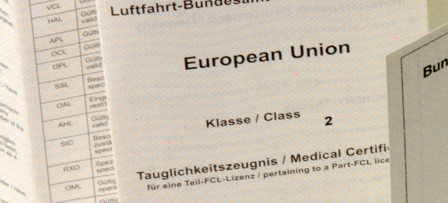 Neuer fliegermagazin-Podcast: Medical-Probleme beim LBA