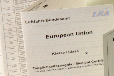 Medical-Probleme beim LBA – Diskussion auf der AERO 2024