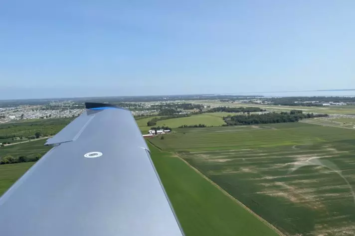Oshkosh 2025: Garmin integriert VFR-Anflugrouten in Nav-Datenbanken