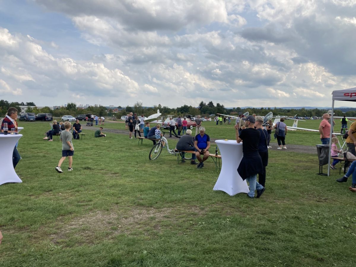 Fly-In 2024 in Pirna
