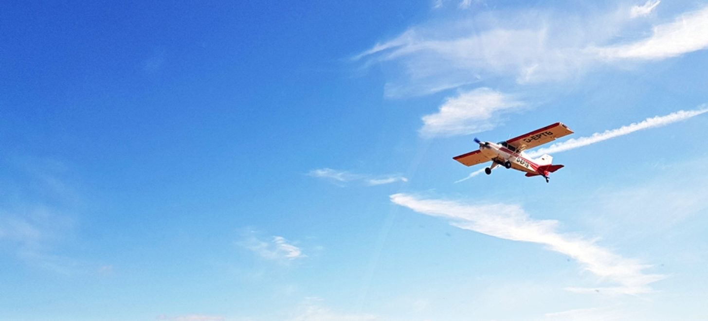 Flugplatz Schwarzheide: Ende des Flugbetriebs droht früher als erwartet
